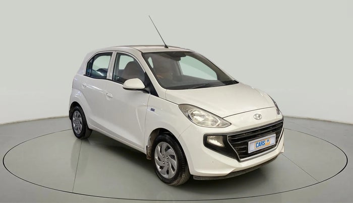 2020 Hyundai NEW SANTRO SPORTZ AMT, Petrol, Automatic, 36,615 km, Right Front Diagonal