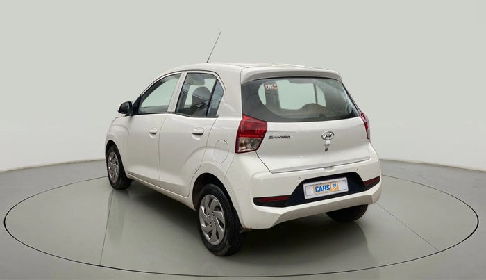 2020 Hyundai NEW SANTRO SPORTZ AMT, Petrol, Automatic, 36,615 km, Left Back Diagonal