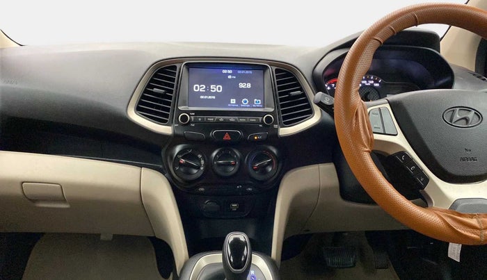 2020 Hyundai NEW SANTRO SPORTZ AMT, Petrol, Automatic, 36,615 km, Air Conditioner