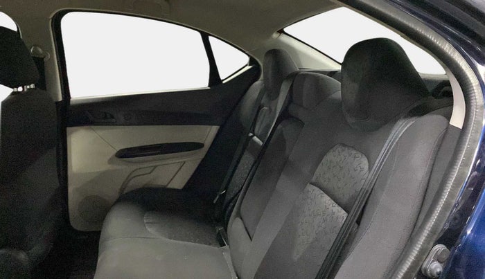 2023 Tata TIGOR XZ CNG, CNG, Manual, 14,548 km, Right Side Rear Door Cabin
