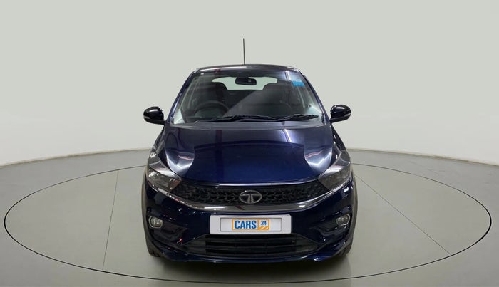2023 Tata TIGOR XZ CNG, CNG, Manual, 14,548 km, Front