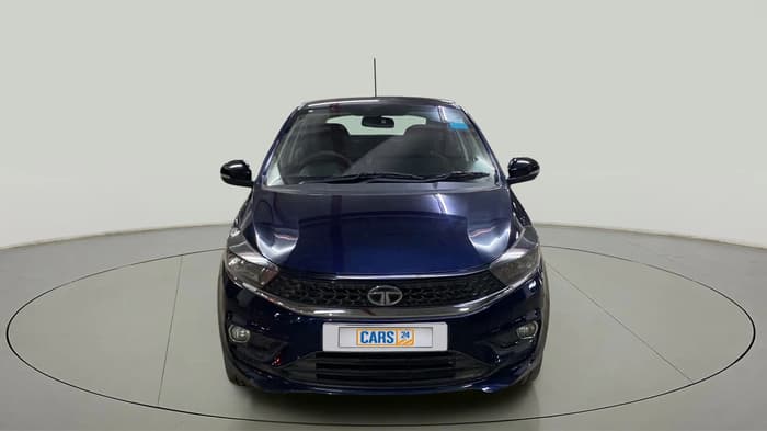 2023 Tata TIGOR XZ CNG, CNG, Manual, 14,548 km, Front