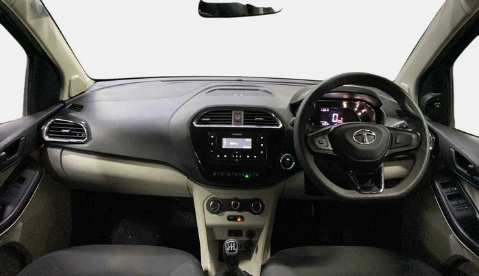 2023 Tata TIGOR XZ CNG, CNG, Manual, 14,548 km, Dashboard