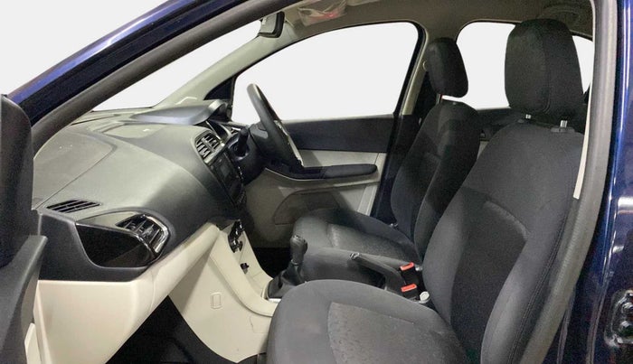 2023 Tata TIGOR XZ CNG, CNG, Manual, 14,548 km, Right Side Front Door Cabin