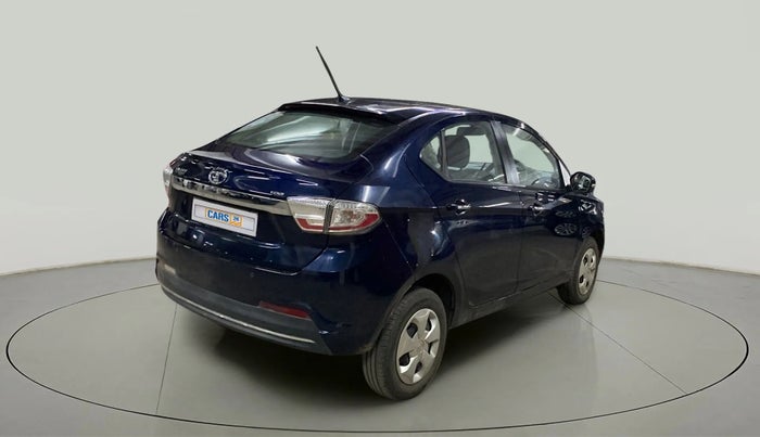 2023 Tata TIGOR XZ CNG, CNG, Manual, 14,548 km, Right Back Diagonal