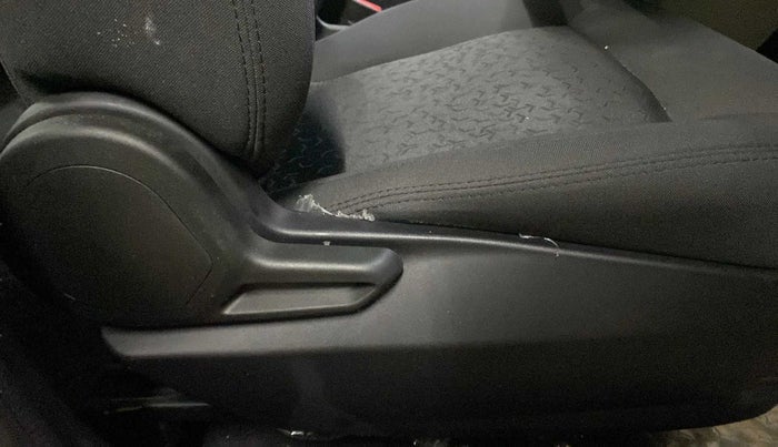 2023 Tata TIGOR XZ CNG, CNG, Manual, 14,548 km, Driver Side Adjustment Panel