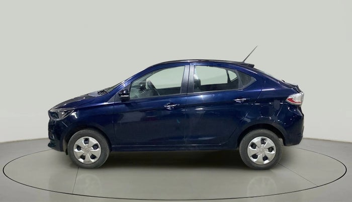 2023 Tata TIGOR XZ CNG, CNG, Manual, 14,548 km, Left Side