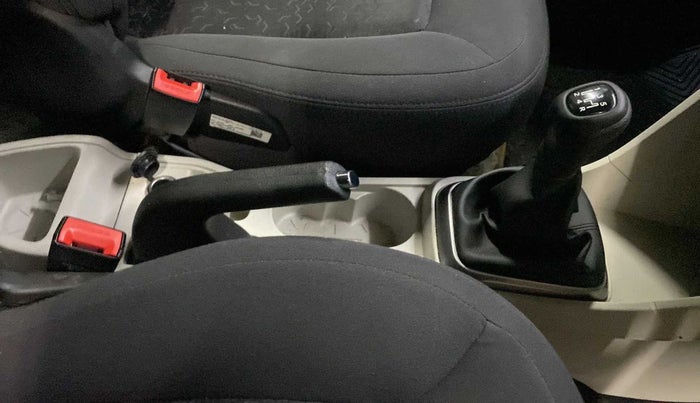 2023 Tata TIGOR XZ CNG, CNG, Manual, 14,548 km, Gear Lever