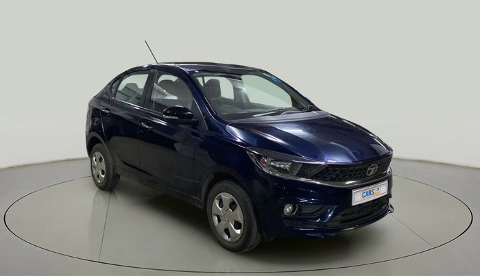 2023 Tata TIGOR XZ CNG, CNG, Manual, 14,548 km, Right Front Diagonal