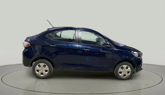 2023 Tata TIGOR XZ CNG, CNG, Manual, 14,548 km, Right Side View