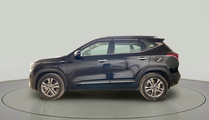 2022 KIA SELTOS HTX DIESEL 1.5, Diesel, Manual, 42,496 km, Left Side