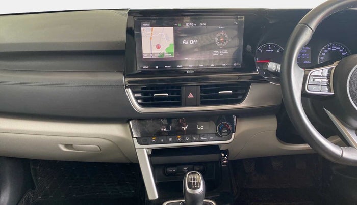 2022 KIA SELTOS HTX DIESEL 1.5, Diesel, Manual, 42,496 km, Air Conditioner