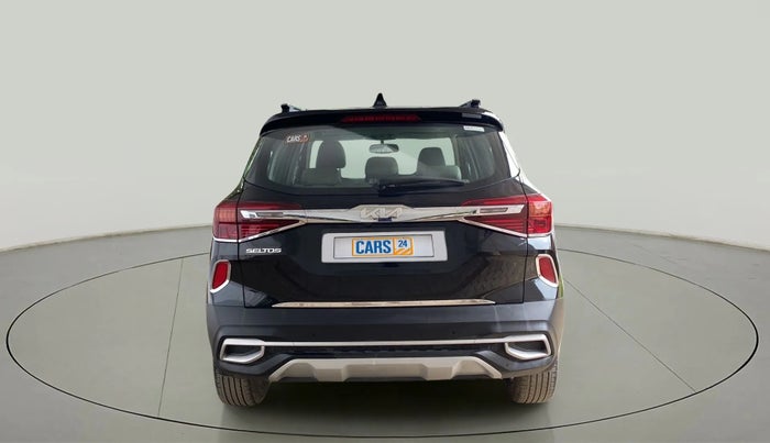 2022 KIA SELTOS HTX DIESEL 1.5, Diesel, Manual, 42,496 km, Back/Rear