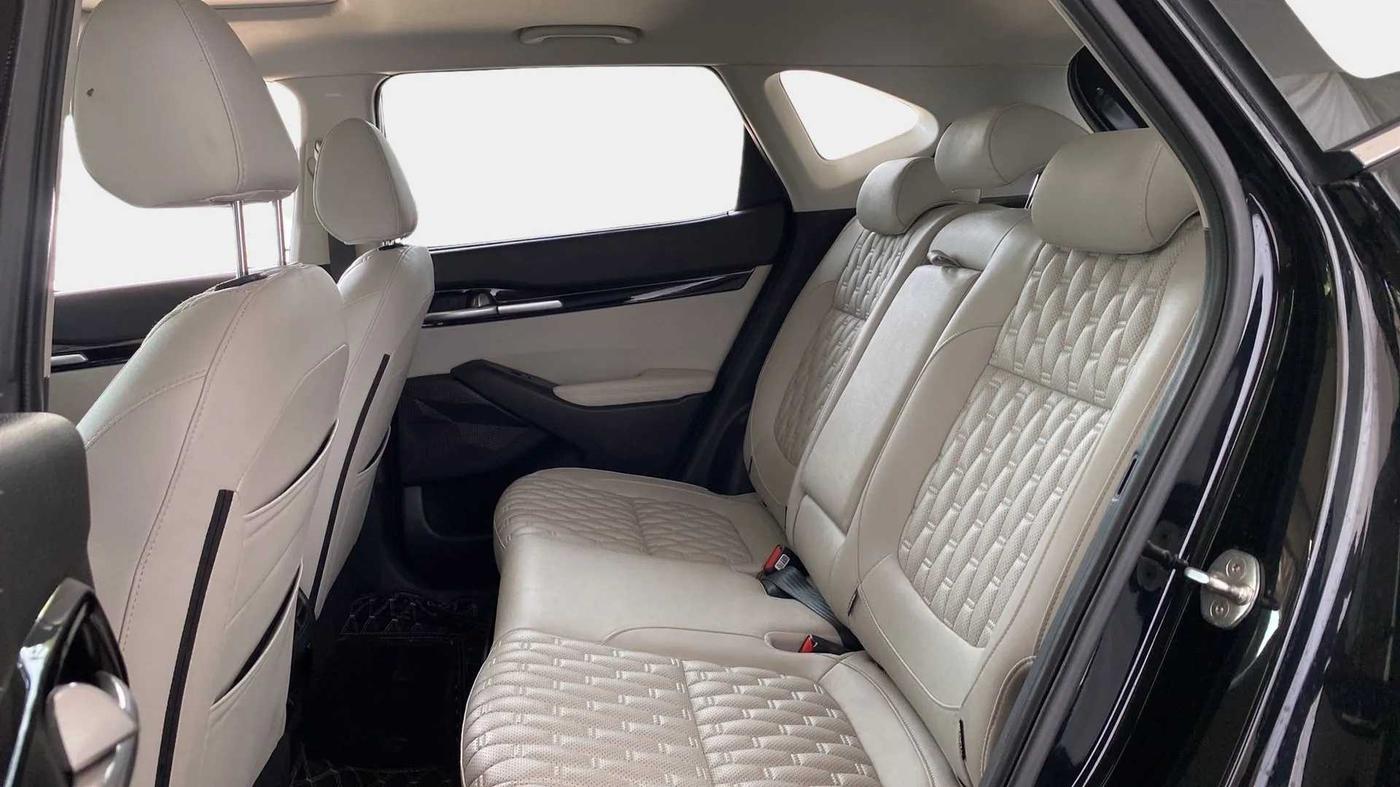 2022 KIA SELTOS HTX DIESEL 1.5, Diesel, Manual, 42,496 km, Right Side Rear Door Cabin