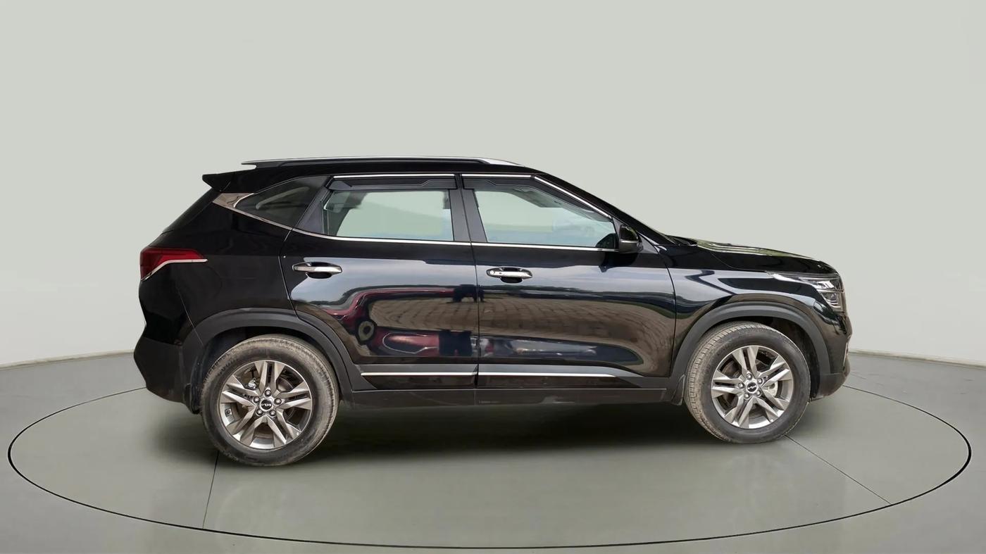 2022 KIA SELTOS HTX DIESEL 1.5, Diesel, Manual, 42,496 km, Right Side View