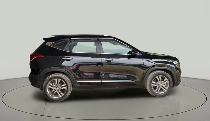 2022 KIA SELTOS HTX DIESEL 1.5, Diesel, Manual, 42,496 km, Right Side View