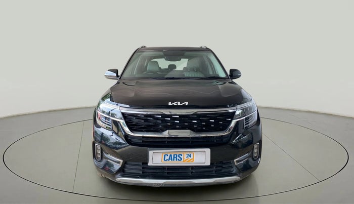 2022 KIA SELTOS HTX DIESEL 1.5, Diesel, Manual, 42,496 km, Front