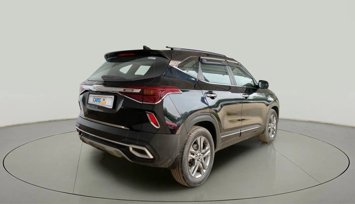 2022 KIA SELTOS HTX DIESEL 1.5, Diesel, Manual, 42,496 km, Right Back Diagonal