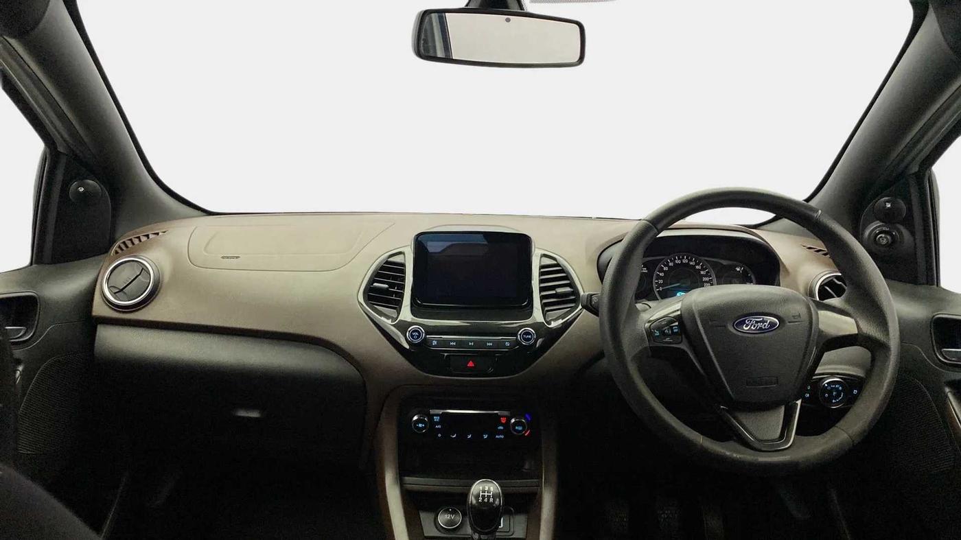 2018 Ford FREESTYLE TITANIUM PLUS 1.2 PETROL, Petrol, Manual, 63,627 km, Dashboard