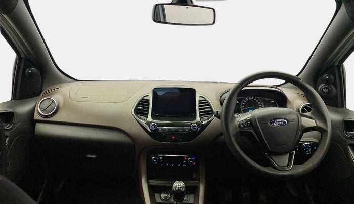 2018 Ford FREESTYLE TITANIUM PLUS 1.2 PETROL, Petrol, Manual, 63,627 km, Dashboard