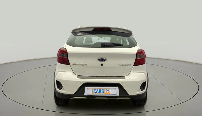 2018 Ford FREESTYLE TITANIUM PLUS 1.2 PETROL, Petrol, Manual, 63,627 km, Back/Rear