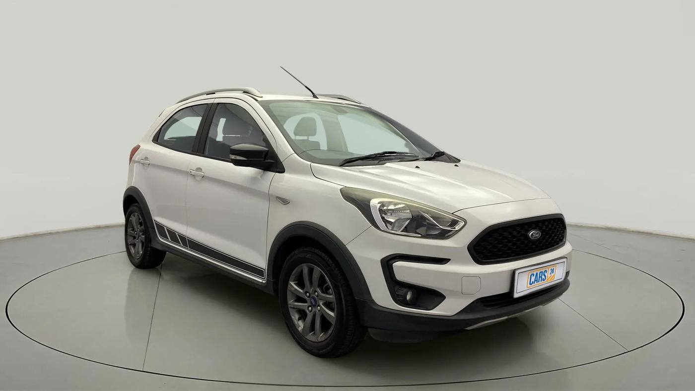 2018 Ford FREESTYLE TITANIUM PLUS 1.2 PETROL, Petrol, Manual, 63,627 km, SRP