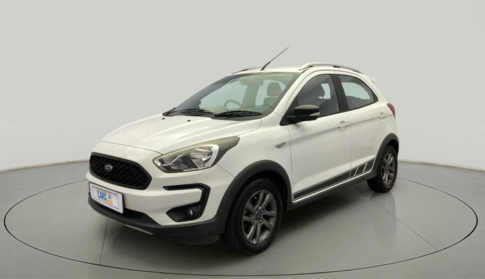 2018 Ford FREESTYLE TITANIUM PLUS 1.2 PETROL, Petrol, Manual, 63,627 km, Left Front Diagonal