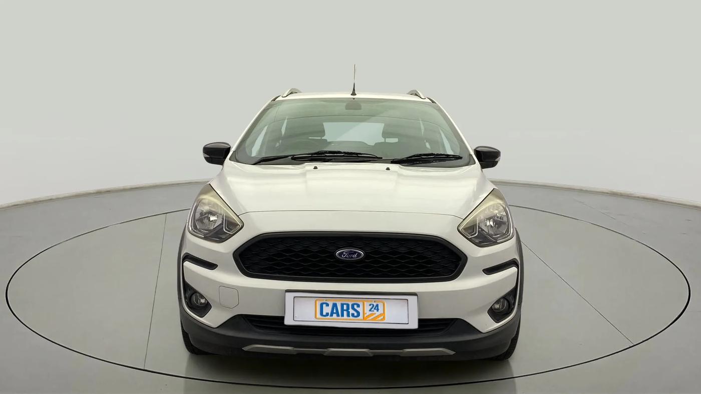 2018 Ford FREESTYLE TITANIUM PLUS 1.2 PETROL, Petrol, Manual, 63,627 km, Front