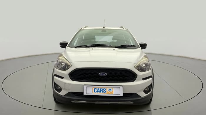 2018 Ford FREESTYLE TITANIUM PLUS 1.2 PETROL, Petrol, Manual, 63,627 km, Front