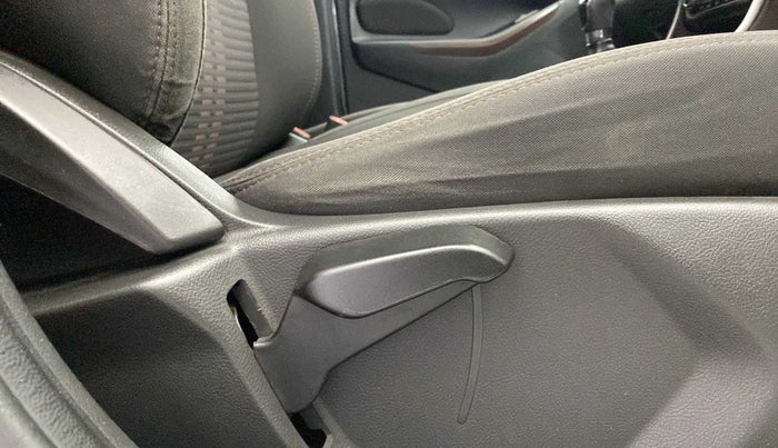 2018 Ford FREESTYLE TITANIUM PLUS 1.2 PETROL, Petrol, Manual, 63,627 km, Driver Side Adjustment Panel