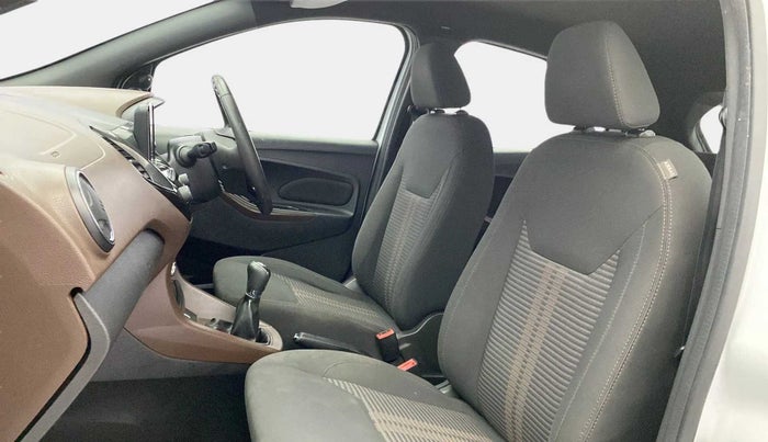 2018 Ford FREESTYLE TITANIUM PLUS 1.2 PETROL, Petrol, Manual, 63,627 km, Right Side Front Door Cabin