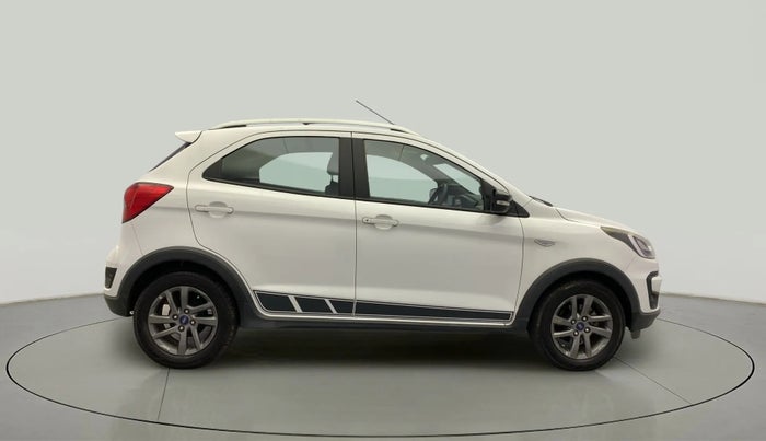 2018 Ford FREESTYLE TITANIUM PLUS 1.2 PETROL, Petrol, Manual, 63,627 km, Right Side View