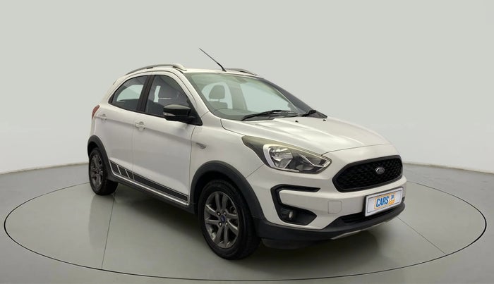 2018 Ford FREESTYLE TITANIUM PLUS 1.2 PETROL, Petrol, Manual, 63,627 km, Right Front Diagonal