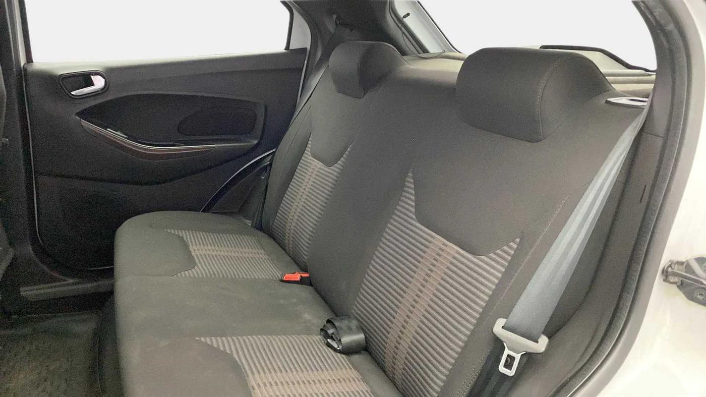 2018 Ford FREESTYLE TITANIUM PLUS 1.2 PETROL, Petrol, Manual, 63,627 km, Right Side Rear Door Cabin