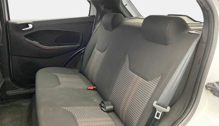 2018 Ford FREESTYLE TITANIUM PLUS 1.2 PETROL, Petrol, Manual, 63,627 km, Right Side Rear Door Cabin