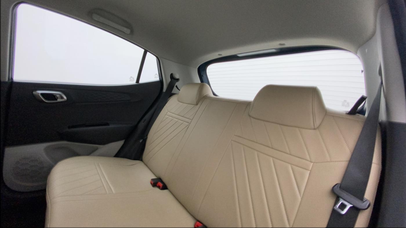 2020 Hyundai GRAND I10 NIOS SPORTZ 1.2 KAPPA VTVT, Petrol, Manual, 32,416 km, Right Side Rear Door Cabin