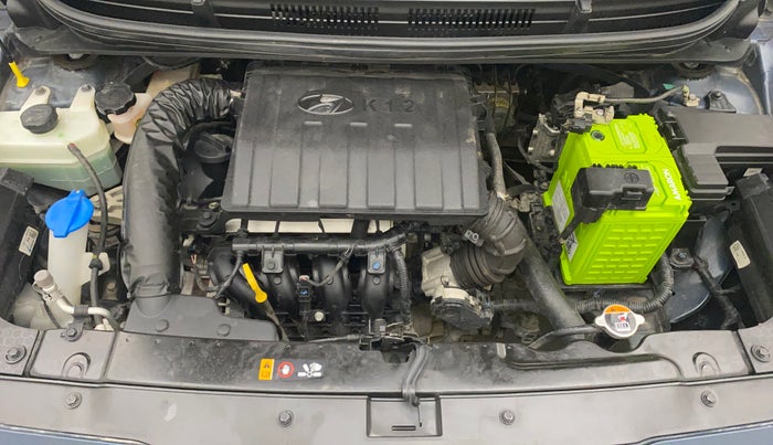 2020 Hyundai GRAND I10 NIOS SPORTZ 1.2 KAPPA VTVT, Petrol, Manual, 32,416 km, Open Bonet