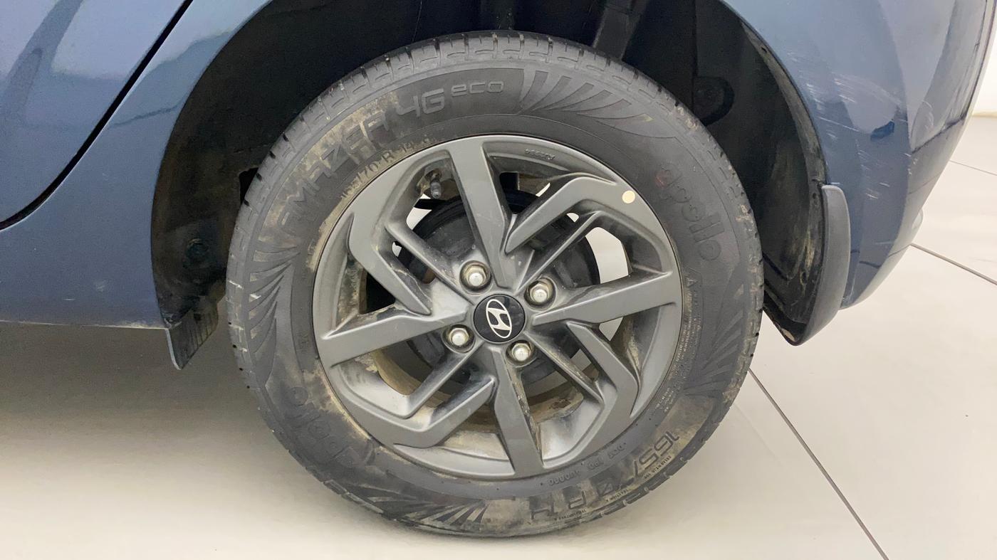 2020 Hyundai GRAND I10 NIOS SPORTZ 1.2 KAPPA VTVT, Petrol, Manual, 32,416 km, Left Rear Wheel