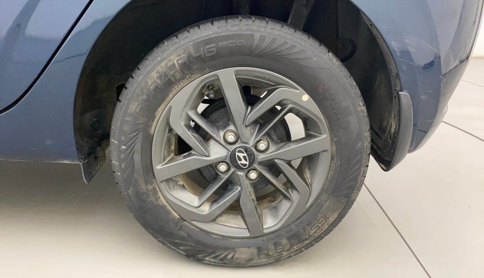 2020 Hyundai GRAND I10 NIOS SPORTZ 1.2 KAPPA VTVT, Petrol, Manual, 32,416 km, Left Rear Wheel