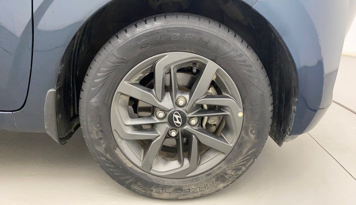 2020 Hyundai GRAND I10 NIOS SPORTZ 1.2 KAPPA VTVT, Petrol, Manual, 32,416 km, Right Front Wheel