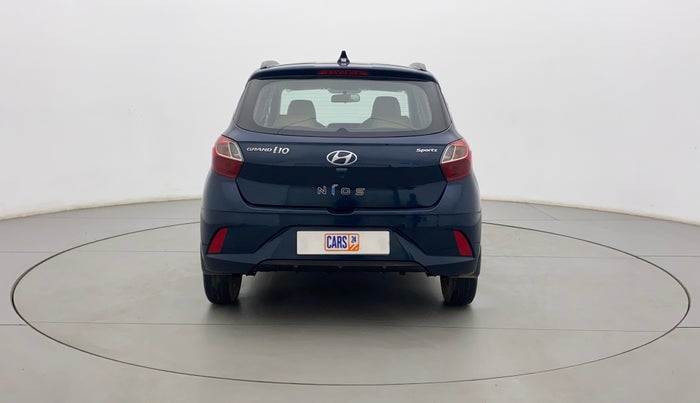 2020 Hyundai GRAND I10 NIOS SPORTZ 1.2 KAPPA VTVT, Petrol, Manual, 32,416 km, Back/Rear