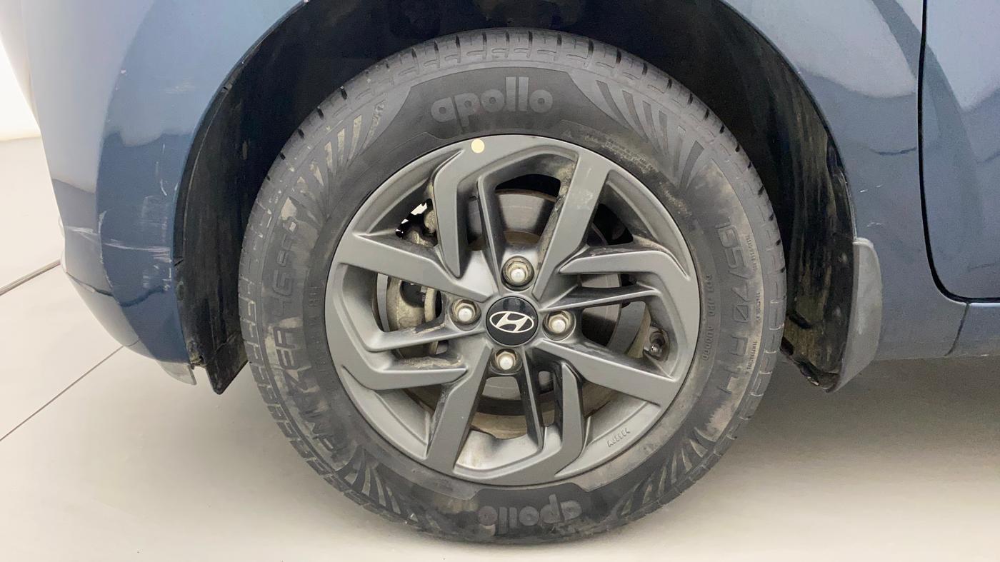 2020 Hyundai GRAND I10 NIOS SPORTZ 1.2 KAPPA VTVT, Petrol, Manual, 32,416 km, Left Front Wheel