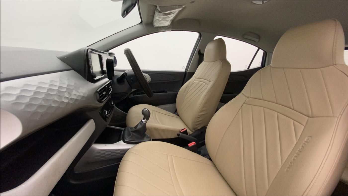 2020 Hyundai GRAND I10 NIOS SPORTZ 1.2 KAPPA VTVT, Petrol, Manual, 32,416 km, Right Side Front Door Cabin