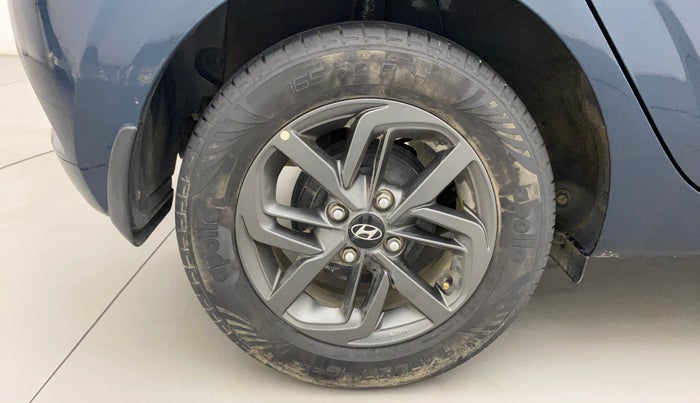 2020 Hyundai GRAND I10 NIOS SPORTZ 1.2 KAPPA VTVT, Petrol, Manual, 32,416 km, Right Rear Wheel