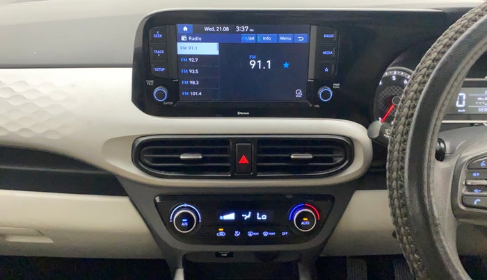 2020 Hyundai GRAND I10 NIOS SPORTZ 1.2 KAPPA VTVT, Petrol, Manual, 32,416 km, Air Conditioner