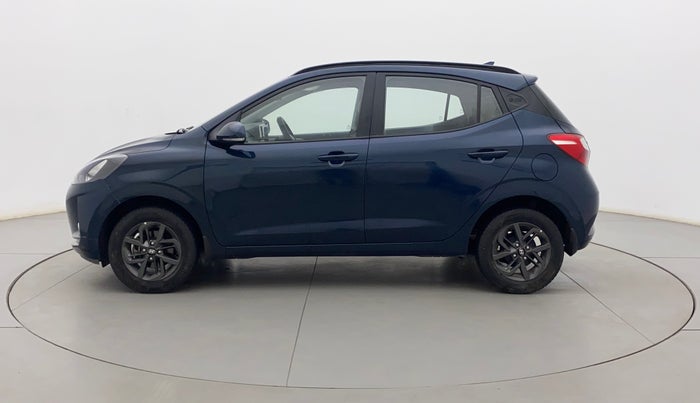 2020 Hyundai GRAND I10 NIOS SPORTZ 1.2 KAPPA VTVT, Petrol, Manual, 32,416 km, Left Side