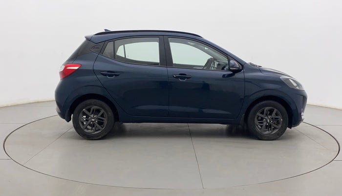 2020 Hyundai GRAND I10 NIOS SPORTZ 1.2 KAPPA VTVT, Petrol, Manual, 32,416 km, Right Side View