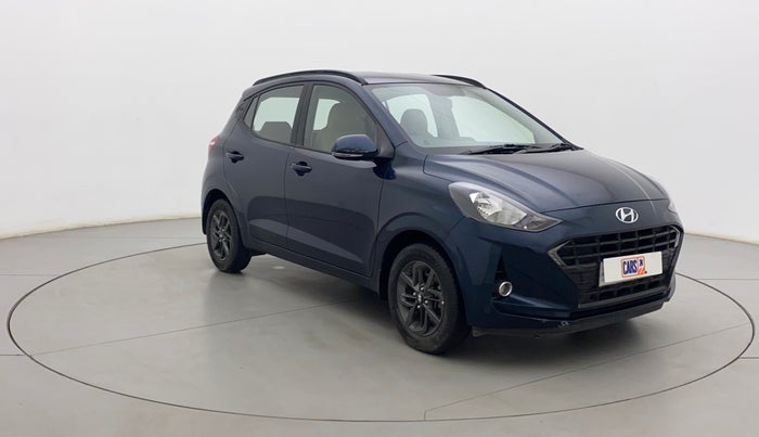 2020 Hyundai GRAND I10 NIOS SPORTZ 1.2 KAPPA VTVT, Petrol, Manual, 32,416 km, Right Front Diagonal