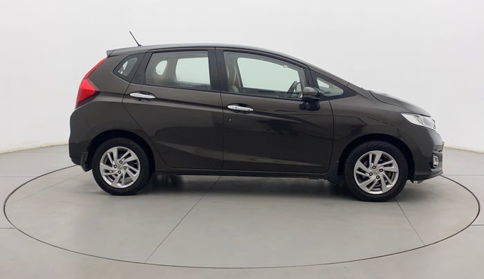 2020 Honda Jazz 1.2L I-VTEC ZX CVT, Petrol, Automatic, 46,876 km, Right Side View