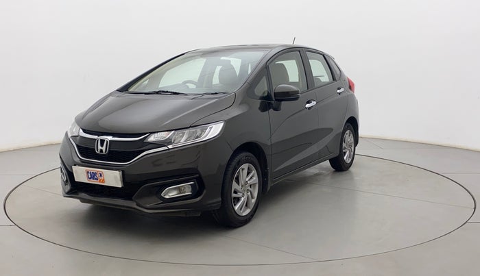 2020 Honda Jazz 1.2L I-VTEC ZX CVT, Petrol, Automatic, 46,876 km, Left Front Diagonal